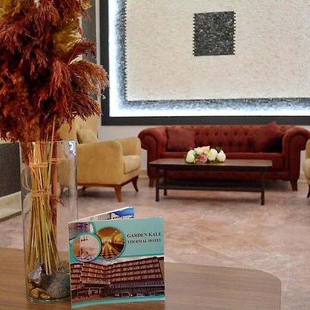 Garden Kale Thermal Hotel Sadikbey Екстер'єр фото