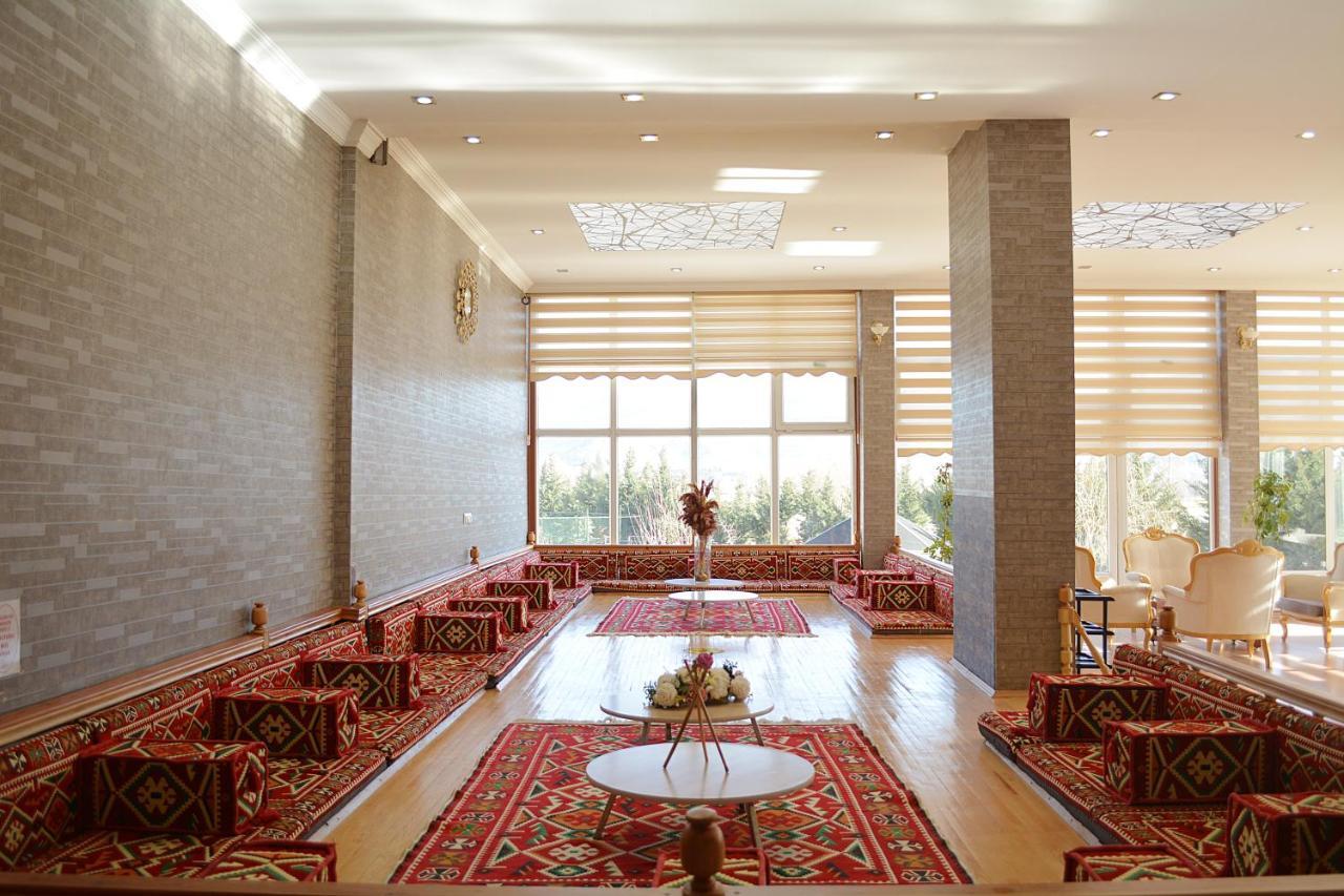 Garden Kale Thermal Hotel Sadikbey Екстер'єр фото