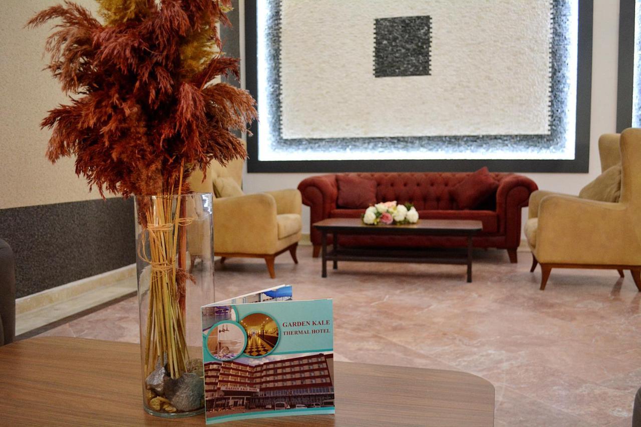 Garden Kale Thermal Hotel Sadikbey Екстер'єр фото