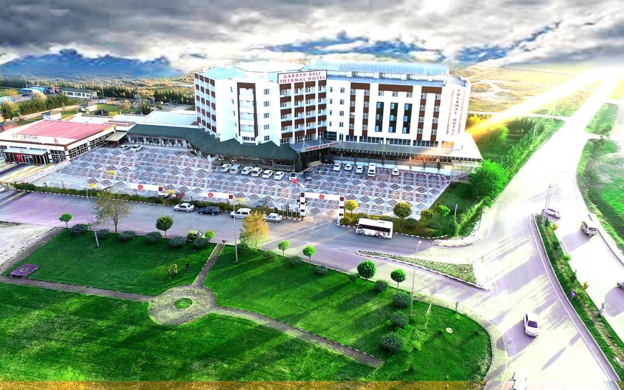 Garden Kale Thermal Hotel Sadikbey Екстер'єр фото