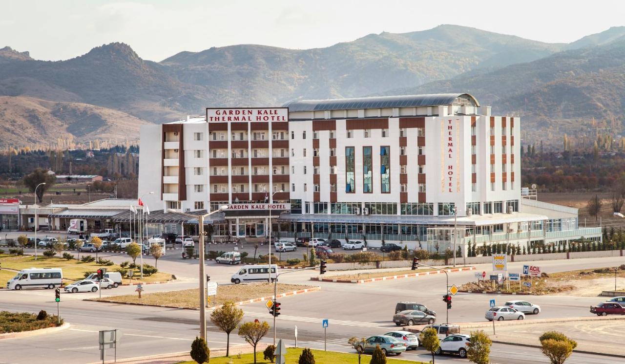 Garden Kale Thermal Hotel Sadikbey Екстер'єр фото