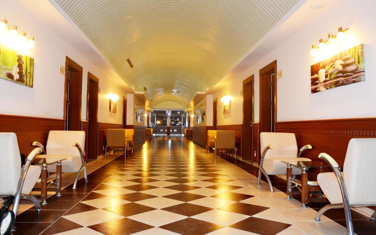 Garden Kale Thermal Hotel Sadikbey Екстер'єр фото