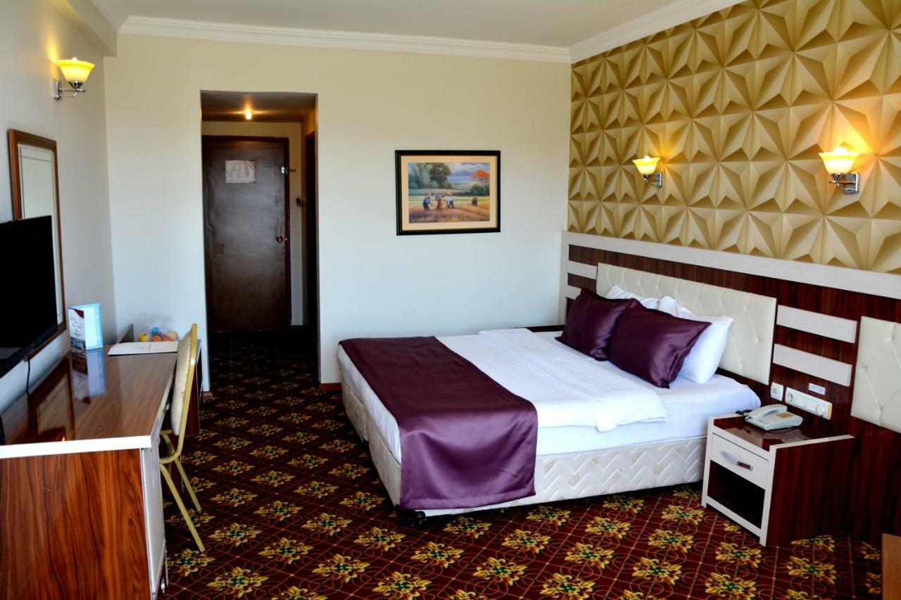 Garden Kale Thermal Hotel Sadikbey Екстер'єр фото
