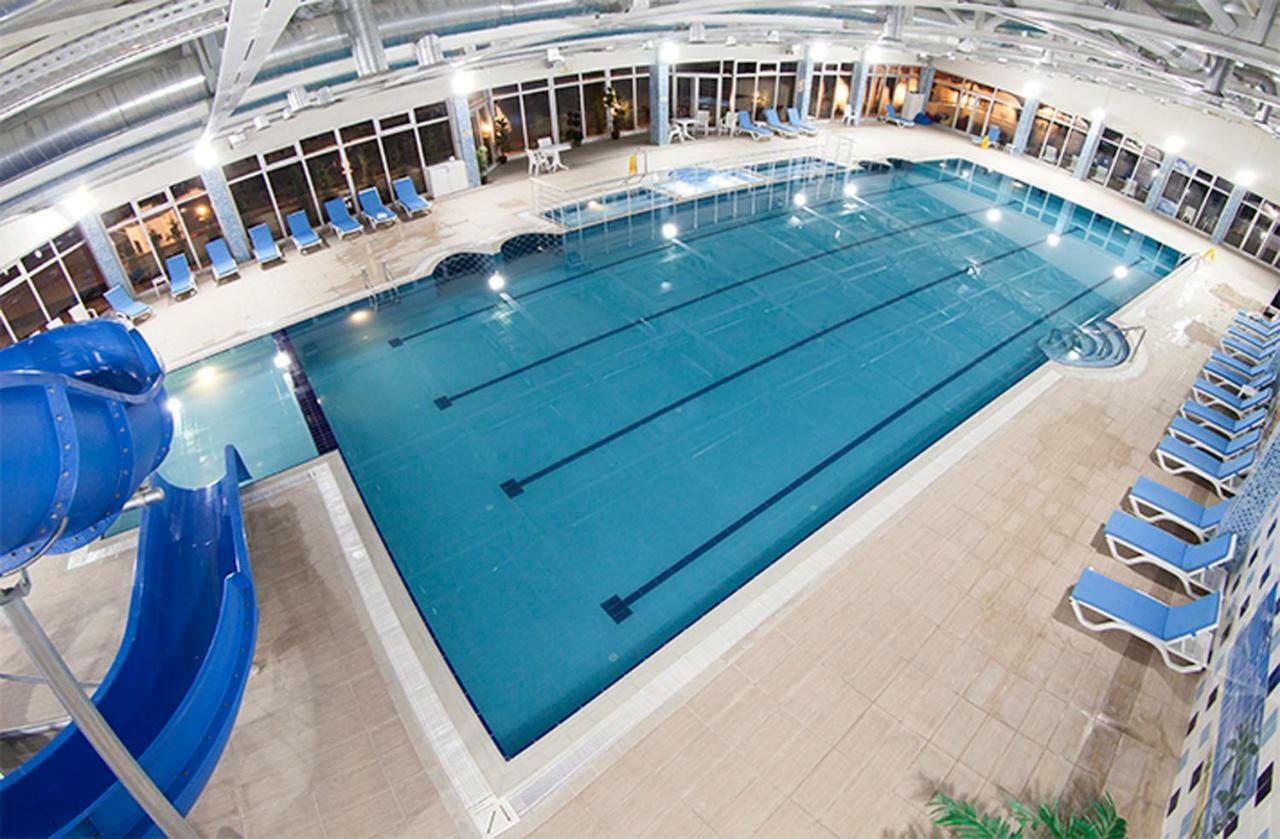 Garden Kale Thermal Hotel Sadikbey Екстер'єр фото