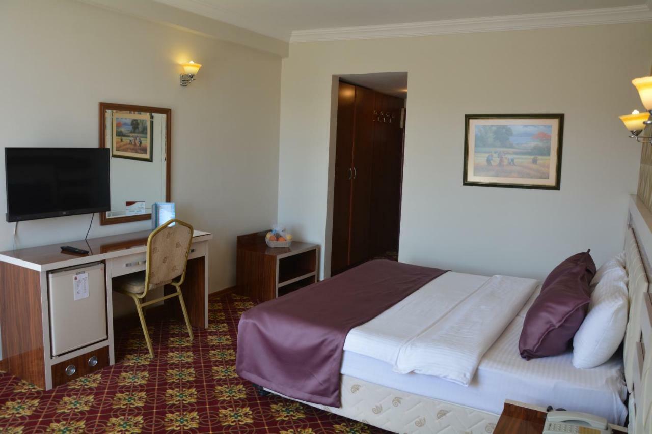 Garden Kale Thermal Hotel Sadikbey Екстер'єр фото
