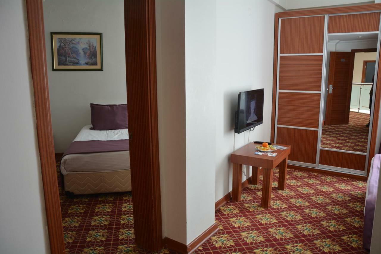 Garden Kale Thermal Hotel Sadikbey Екстер'єр фото