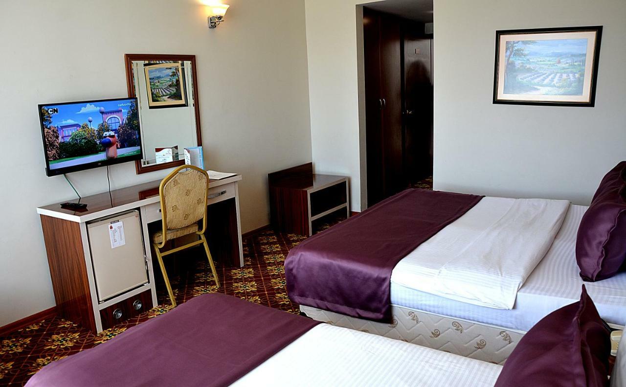 Garden Kale Thermal Hotel Sadikbey Екстер'єр фото