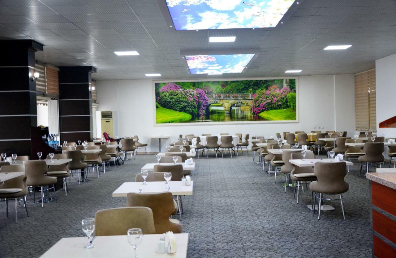 Garden Kale Thermal Hotel Sadikbey Екстер'єр фото