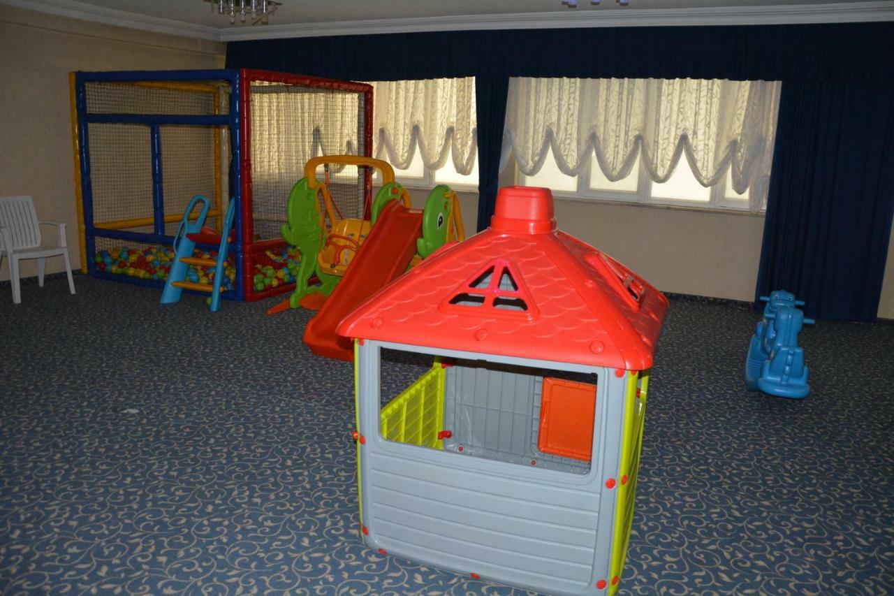Garden Kale Thermal Hotel Sadikbey Екстер'єр фото