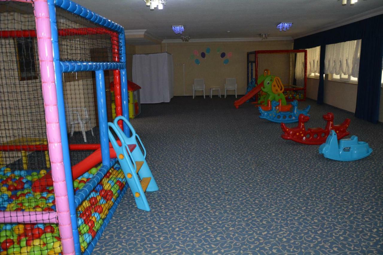 Garden Kale Thermal Hotel Sadikbey Екстер'єр фото