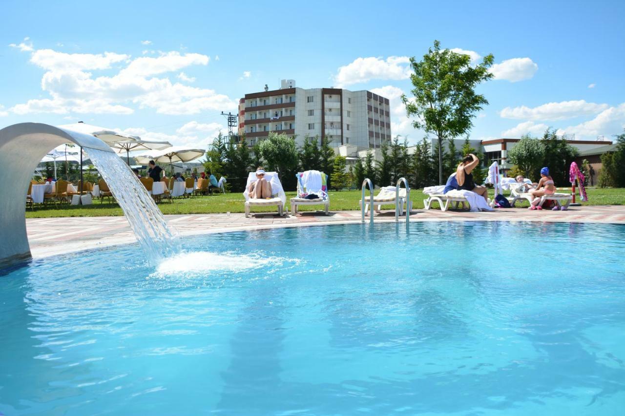 Garden Kale Thermal Hotel Sadikbey Екстер'єр фото
