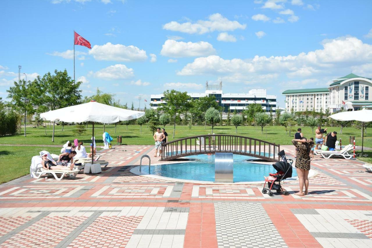 Garden Kale Thermal Hotel Sadikbey Екстер'єр фото