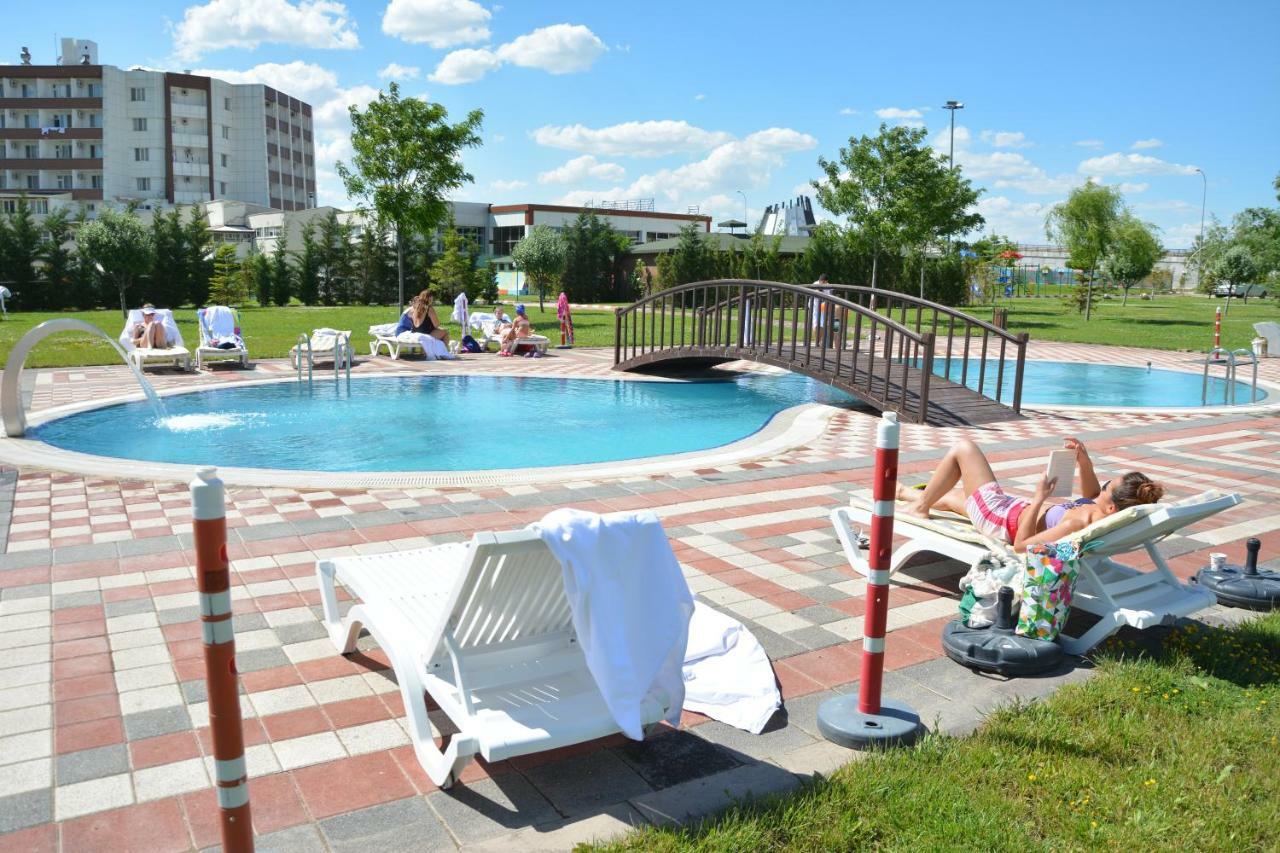 Garden Kale Thermal Hotel Sadikbey Екстер'єр фото