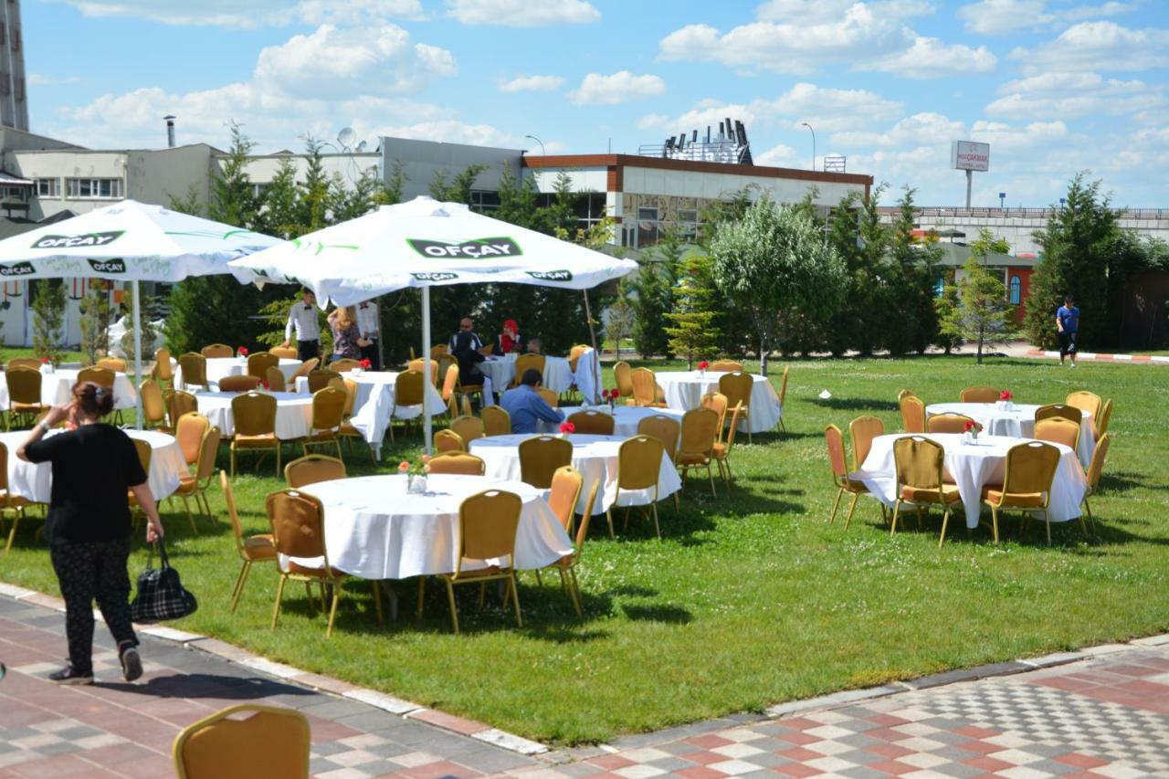 Garden Kale Thermal Hotel Sadikbey Екстер'єр фото