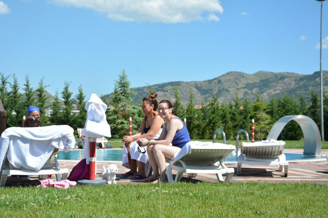 Garden Kale Thermal Hotel Sadikbey Екстер'єр фото