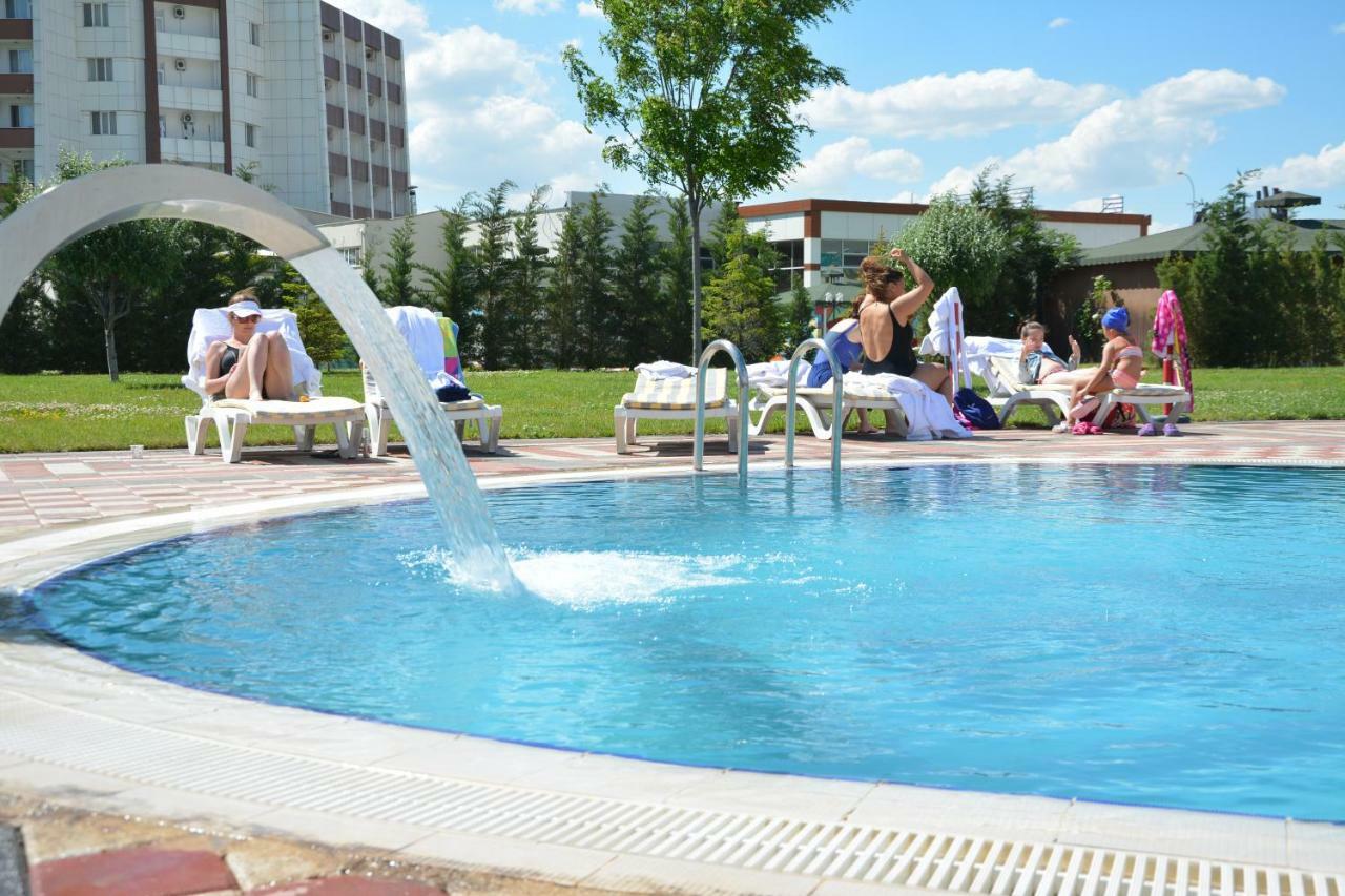 Garden Kale Thermal Hotel Sadikbey Екстер'єр фото
