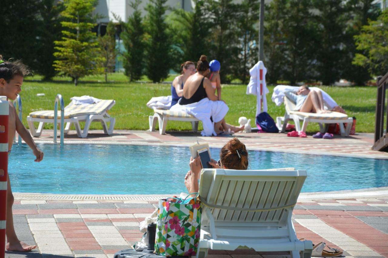 Garden Kale Thermal Hotel Sadikbey Екстер'єр фото