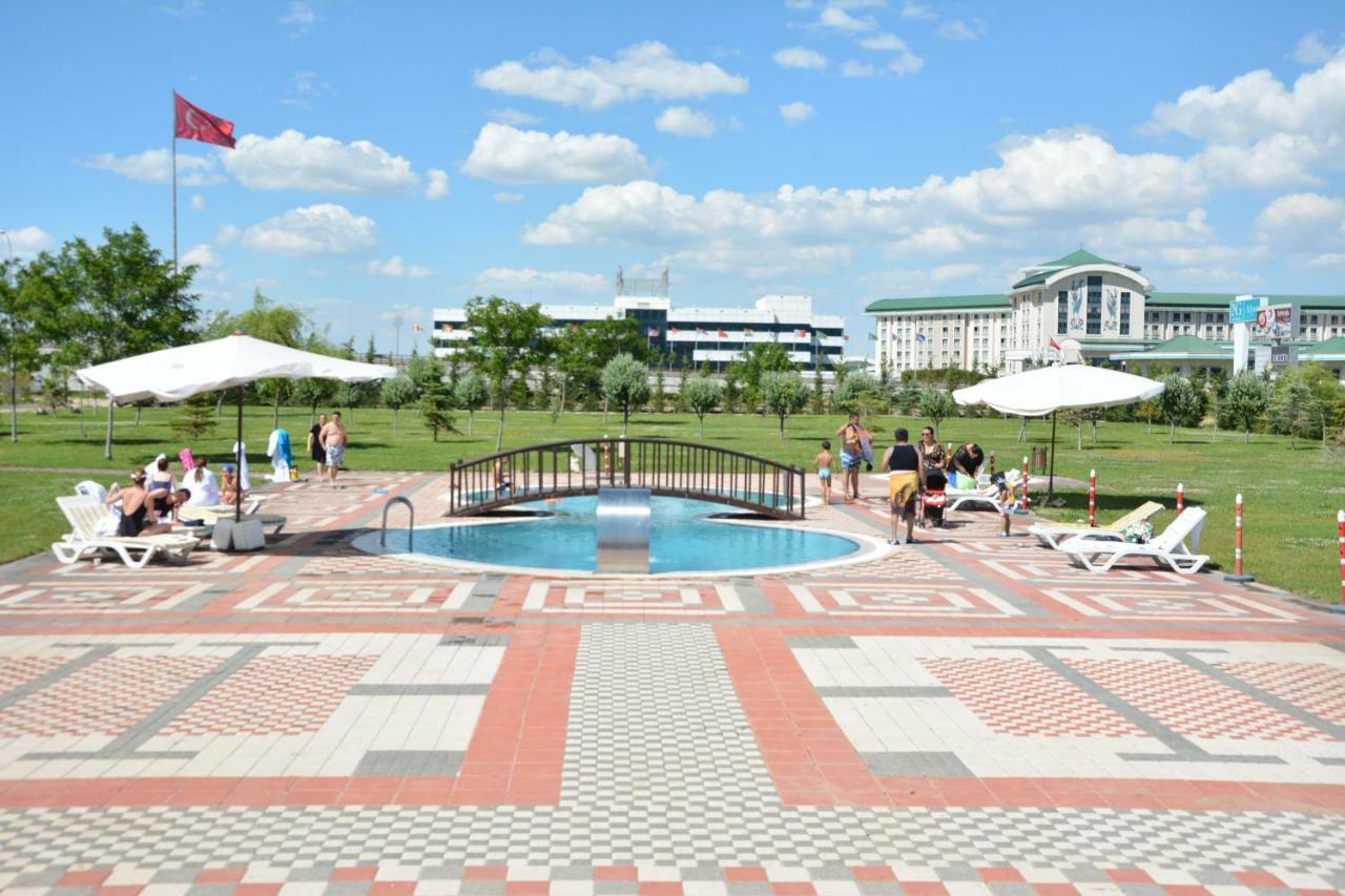 Garden Kale Thermal Hotel Sadikbey Екстер'єр фото