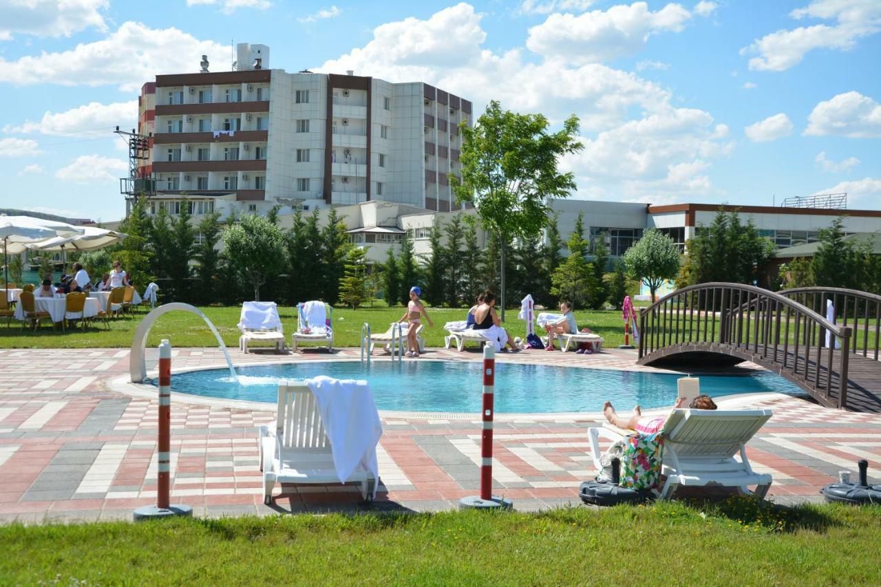 Garden Kale Thermal Hotel Sadikbey Екстер'єр фото