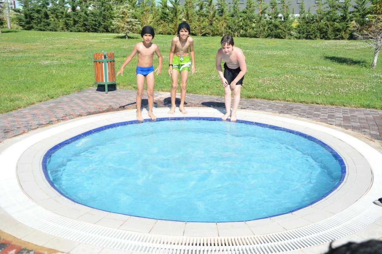 Garden Kale Thermal Hotel Sadikbey Екстер'єр фото