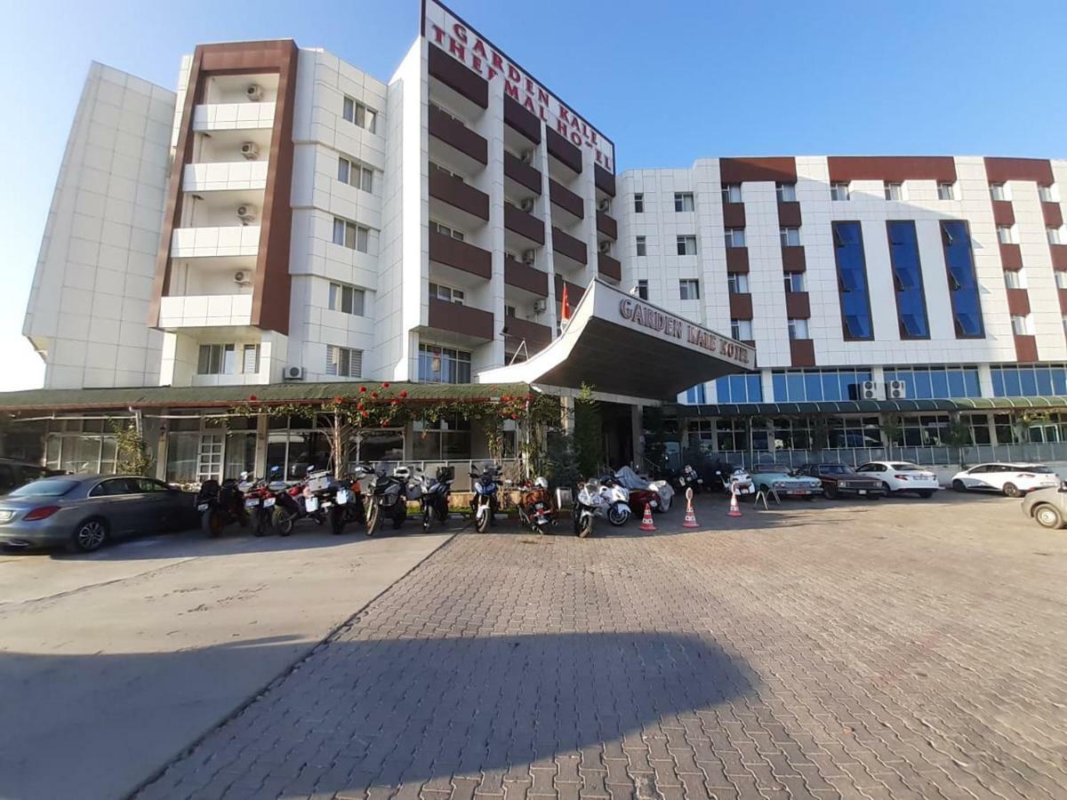 Garden Kale Thermal Hotel Sadikbey Екстер'єр фото