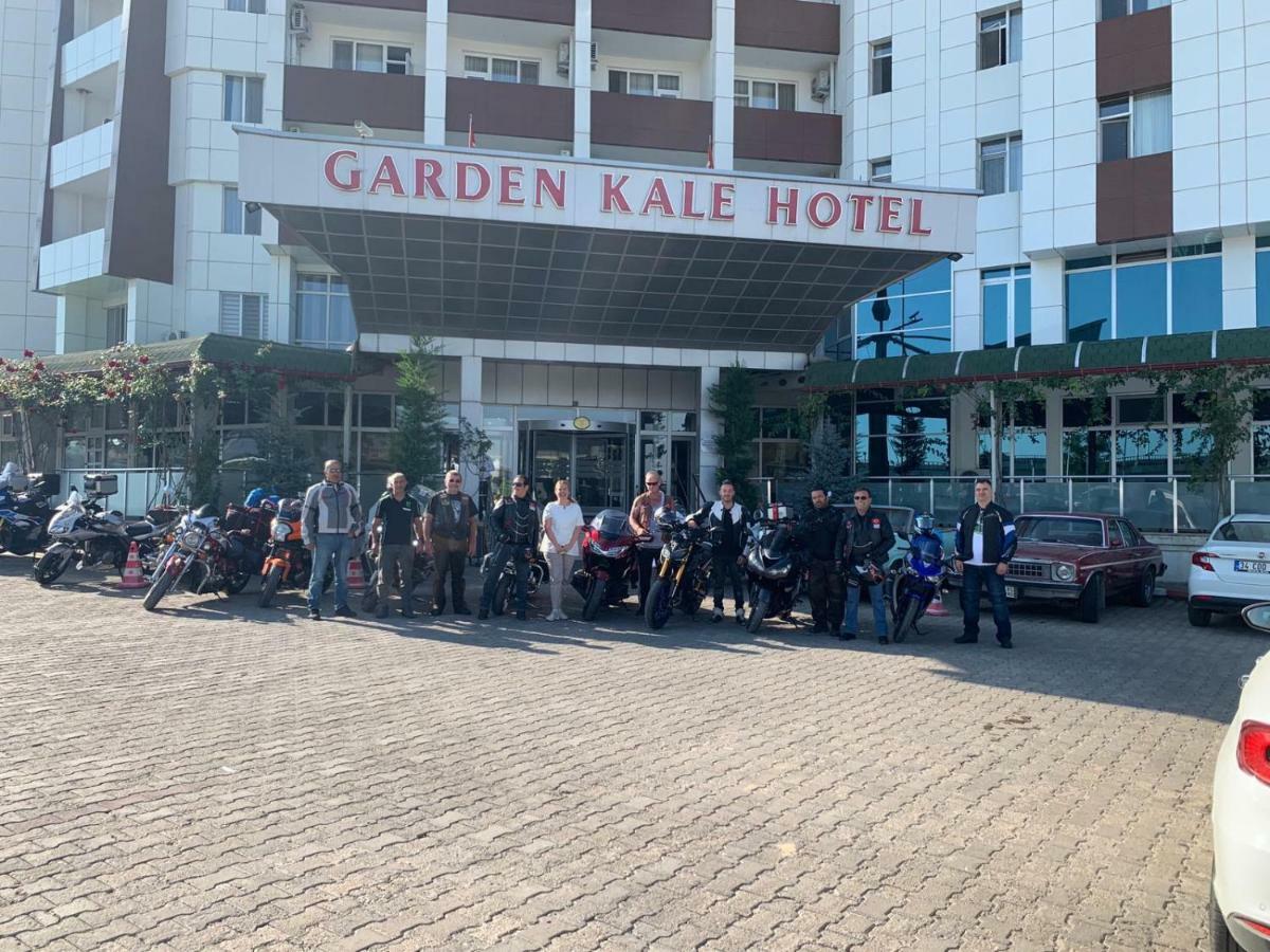 Garden Kale Thermal Hotel Sadikbey Екстер'єр фото